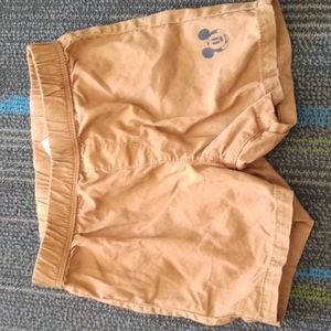 3/$15 Mickey mouse shorts